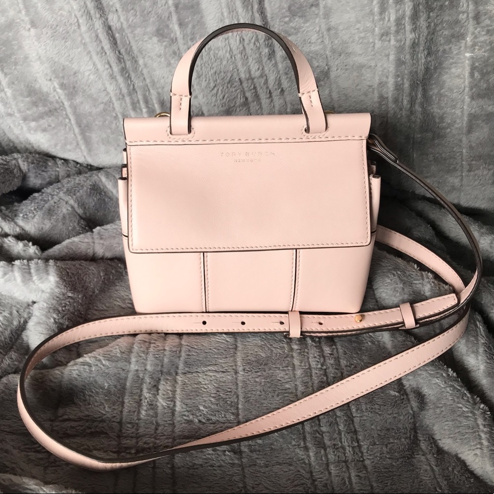 Tory Burch T Mini Satchel